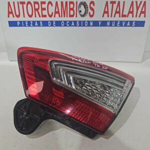 PILOTO INTERIOR TRASERO DERECHO 5 PUERTAS FORD MONDEO AÑO 2011