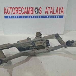 MOTOR LIMPIA DELANTERO CON VARILLAJE RENAULT CLIO IV AÑO 2014
