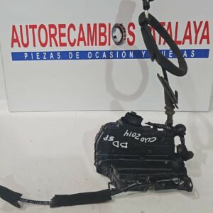 CERRADURA DELANTERA DERECHA RENAULT CLIO IV AÑO 2013-2021