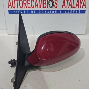 ESPEJO RETROVISOR IZQUIERDO BMW SERIE 1 (E87) AÑO 2003-2007