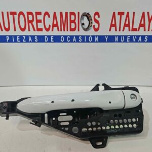 MANETA EXTERIOR DELANTERA IZQUIERDA RENAULT CLIO IV AÑO 2013-2019