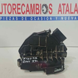CERRADURA TRASERA DERECHA FORD FIESTA AĂO 2011