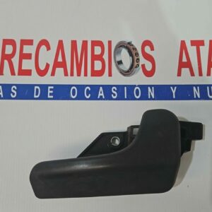MANETA INTERIOR DELANTERA DERECHA FIAT DUCATO AÑO 2008