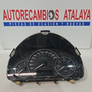 CUADRO INSTRUMENTOS 1.4 HDI PEUGEOT 1007 AÑO 2005