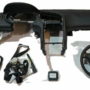 AIRBAG COMPLETO PEUGEOT 5008 AÑO 2010