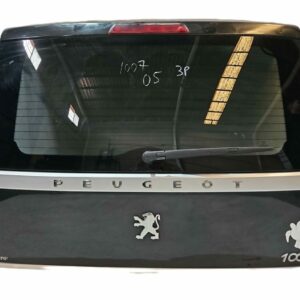PORTON PEUGEOT 1007 AĂO 2005
