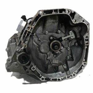 CAJA CAMBIO 1.5 DCI RENAULT CLIO IV AÑO 2014