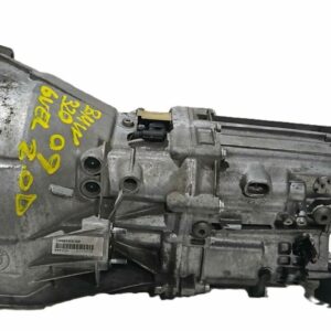 CAJA CAMBIO 2.0 DIESEL BMW SERIE 3 (E90-E91) AÑO 2005-2012