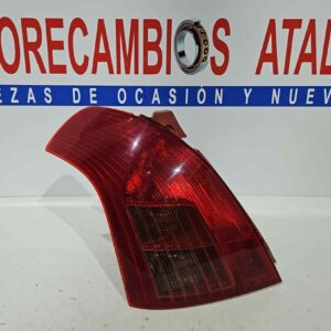 PILOTO TRASERO IZQUIERDO SUZUKI SWIFT AÑO 2006