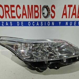 FARO DERECHO CITROEN C4 AÑO 2004-2010