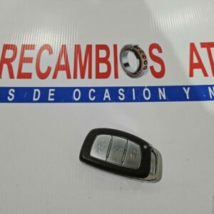 MANDO A DISTANCIA 3 BOTONES HYUNDAI TUCSON AÑO 2019