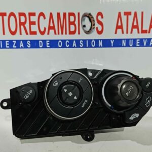 MANDO AIRE ACONDICIONADO HONDA CIVIC TYPE S AÑO 2008