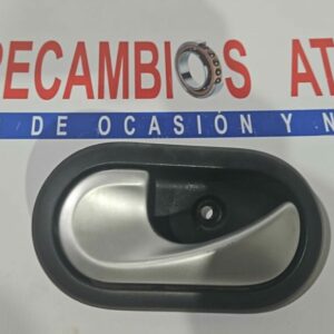 MANETA INTERIOR DELANTERA IZQUIERDA/TRASERA IZQUIERDA DACIA LOGAN AÑO 2012
