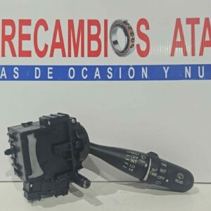 CONMUTADOR LIMPIAPARABRISAS SUZUKI SX4 AĂO 2011