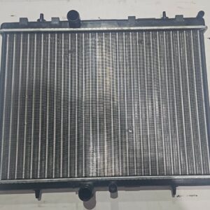 RADIADOR DE AGUA 1.6 GASOLINA PEUGEOT 308 AÑO 2008