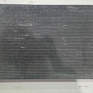 RADIADOR DE AGUA 1.5 DIESEL DACIA LOGAN AÑO 2012