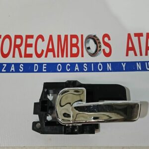 MANETA INTERIOR DELANTERA IZQUIERDA NISSAN QASHQAI (J10,NJ10,JJ10E) AÑO 2007-2013