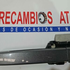 MANETA EXTERIOR DELANTERA IZQUIERDA NISSAN QASHQAI (J10,NJ10,JJ10E) AÑO 2007-2013