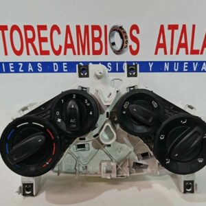 MANDO AIRE ACONDICIONADO FORD KA AÑO 2008-2016
