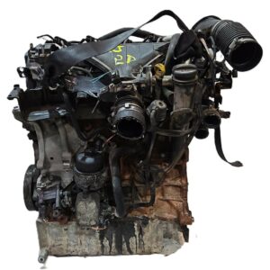 MOTOR 2.0 HDI CITROEN C4 PICASSO AÑO 2006