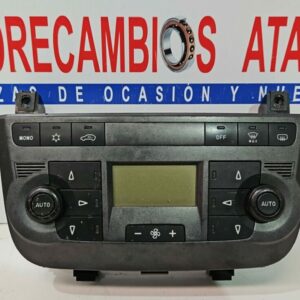 CLIMATIZADOR FIAT GRANDE PUNTO AÑO 2005