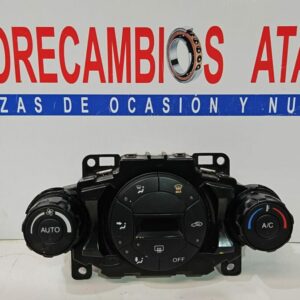 CLIMATIZADOR FORD FIESTA AÑO 2010