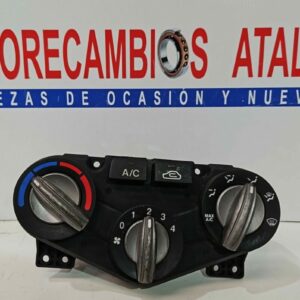 MANDO AIRE ACONDICIONADO KIA RIO AÑO 2005