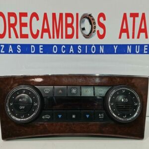 CLIMATIZADOR MERCEDES-BENZ CLASE C  AÑO 2000-2007 (W203)