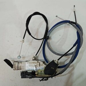 CERRADURA DELANTERA IZQUIERDA PEUGEOT 1007 AÑO 2005