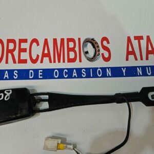 ANCLAJE CINTURON DE SEGURIDAD DELANTERO IZQUIERDO PEUGEOT 5008 AÑO 2010