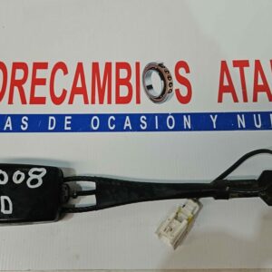 ANCLAJE CINTURON DE SEGURIDAD DELANTERO DERECHO PEUGEOT 5008 AÑO 2010