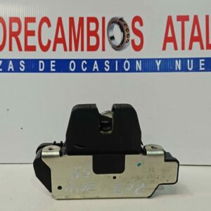 CERRADURA PORTON 5 PUERTAS PEUGEOT 208 AÑO 2014