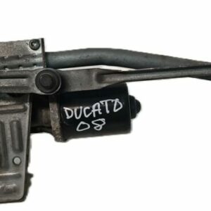 MOTOR LIMPIA DELANTERO Y VARILLAJE FIAT DUCATO AÑO 2008