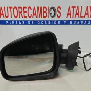 ESPEJO RETROVISOR IZQUIERDO DACIA LOGAN AÑO 2012