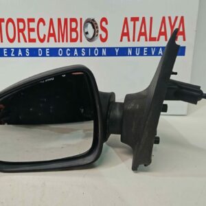 ESPEJO RETROVISOR IZQUIERDO MANUAL DACIA SANDERO STEPWAY AÑO 2016
