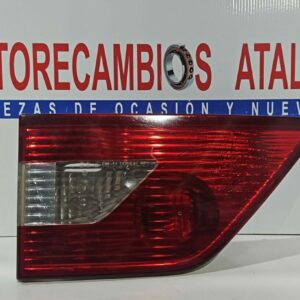 PILOTO INTERIOR TRASERO IZQUIERDO BMW X3 (E83) AÑO 07-10