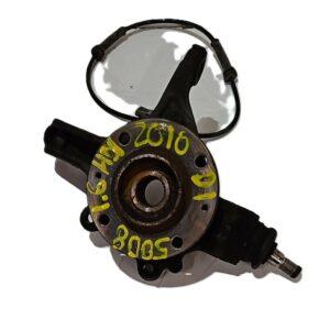 MANGUETA DELANTERA IZQUIERDA 1.6 HDI PEUGEOT 5008 AÑO 2010