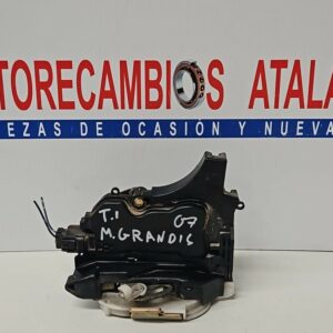 CERRADURA TRASERA IZQUIERDA MITSUBISHI GRANDIS AÑO 2007