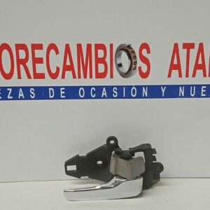MANETA INTERIOR DELANTERA DERECHA (5P) CROMADA MITSUBISHI GRANDIS AÑO 2007