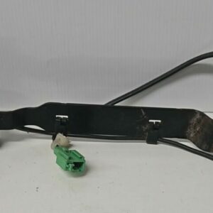 ANCLAJE CINTURON DE SEGURIDAD DELANTERO IZQUIERDO SKODA FABIA AÑO 2012