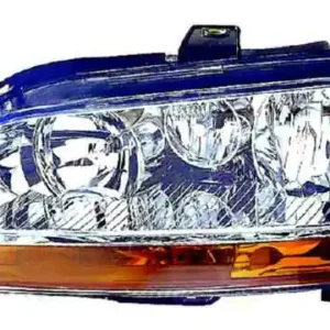FARO IZQUIERDO FIAT IDEA AÑO 2003-