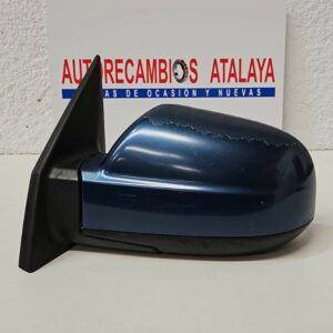 RETROVISOR DELANTERO IZQUIERDO HYUNDAI TUCSON AÑO 2007