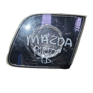 PILOTO INTERIOR TRASERO DERECHO 4 PUERTAS MAZDA 3 AÑO 2003-2006