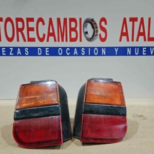 PILOTO TRASERO DERECHO/TRASERO IZQUIERDO HYUNDAI GALLOPER SANTAMO AÑO 2000