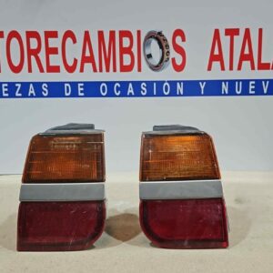 PILOTO TRASERO DERECHO/TRASERO IZQUIERDO HYUNDAI GALLOPER SANTAMO AÑO 2000