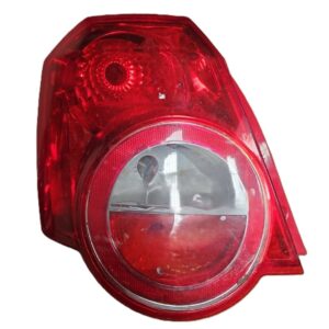 PILOTO TRASERO IZQUIERDO 3/5 PUERTAS CHEVROLET AVEO AĂO 2009-2012