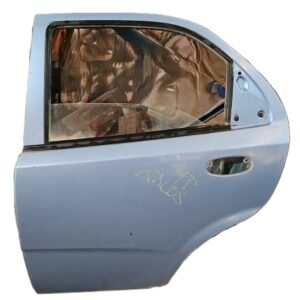 PUERTA TRASERA IZQUIERDA 4 PUERTAS CHEVROLET KALOS AĂO 2002-2005