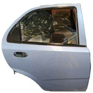 PUERTA TRASERA DERECHA 4 PUERTAS CHEVROLET KALOS AĂO 2002-2005