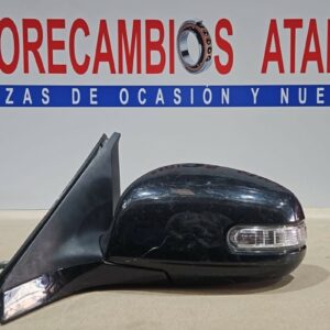 ESPEJO RETROVISOR IZQUIERDO ELECTRICO SUZUKI SWIFT AÑO 2009