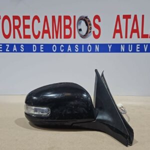 ESPEJO RETROVISOR DERECHO ELECTRICO SUZUKI SWIFT AÑO 2009